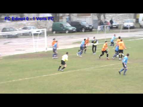 FC Edinet - Veris FC 1 repriză.mpg