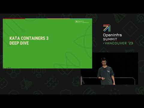 Kata Containers 3 0   Virtualization optimized for cloud native