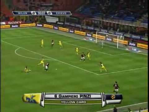 AC Milan - Chievo [1 0] All Goals Highlights [14.03.10] HQ