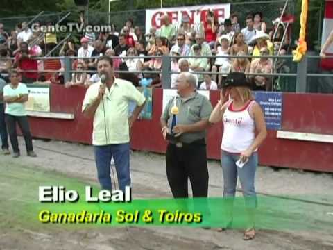 Hi-lites da Tourada & Picnic no Domingo - Aug.21 - Seg#4