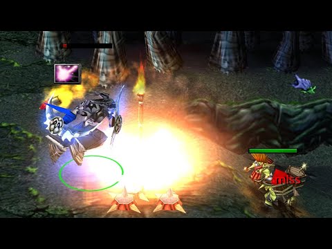 DOTA ANTI-MAGE vs. PRO TECHIES: TRAP 2000 DAMAGE!