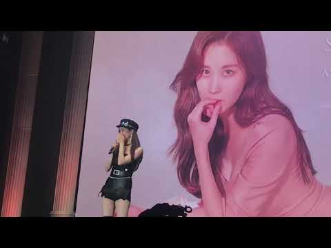 181117 Nong Seo with Fan Project at SEOHYUN “MEMORIES” ASIA FAN MEETING TOUR BKK 2018