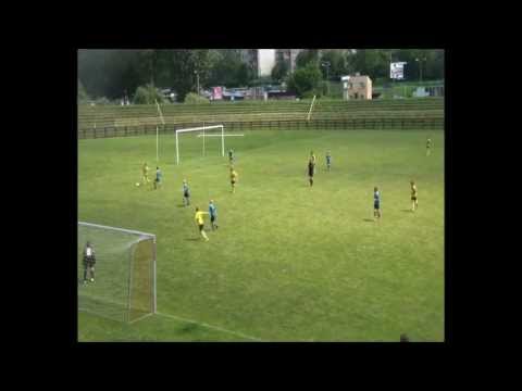 Cider Cup 2013 (rocznik 2002) Ruch Radzionków - Śląsk Świętochłowice 1 - 0 Michał Szromek