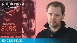 "Экзамен": интервью Люка Мабли и Джими Мистри