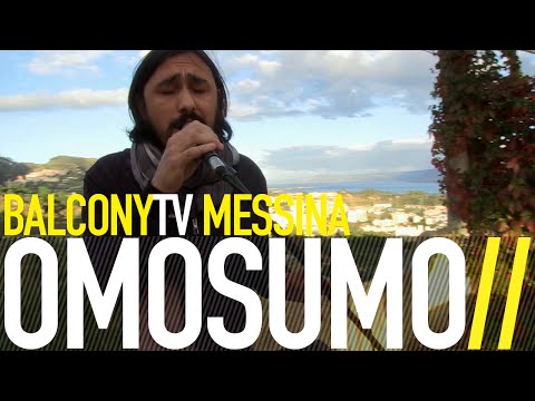 OMOSUMO - SURFIN' GAZA (BalconyTV)