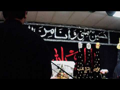 7 Safar 1444 Majlis- Astaana-e-Zehra - 9/4/22