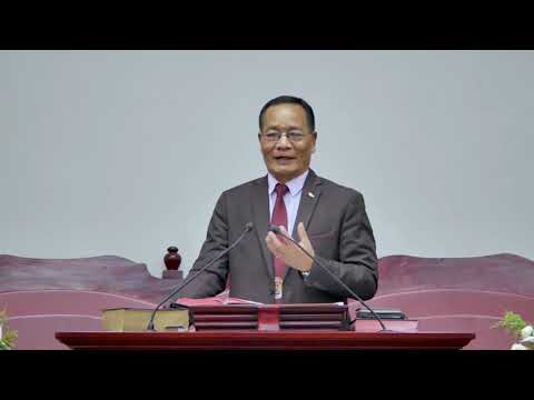 POLITICAL EDUCATION : SPEAKER - Rev LALZUITHANGA (15-5-2023)