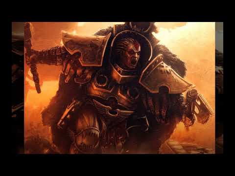 E.M.M.P. - Angron.  The Angriest Warmaster of Khorne (album high quality version)