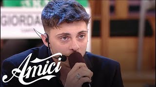 Amici 18 - II Sfida a squadre - Alessandro - 9 marzo