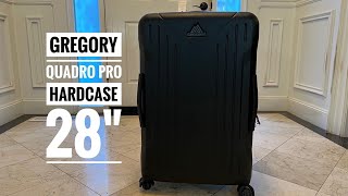 Gregory Quadro Pro Hardcase 28"