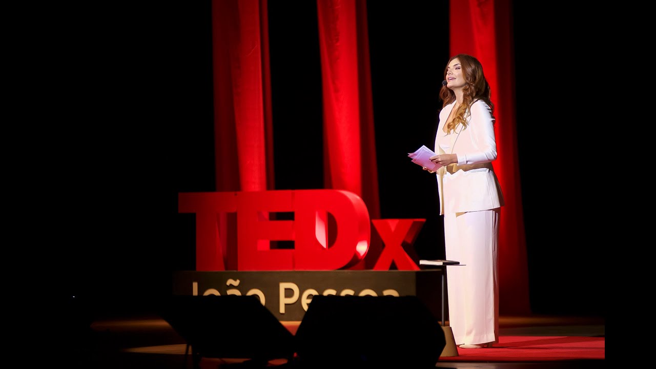Meditação e arte: um convite para o reencantamento da vida | Mayana Neiva | TEDxJoaoPessoa