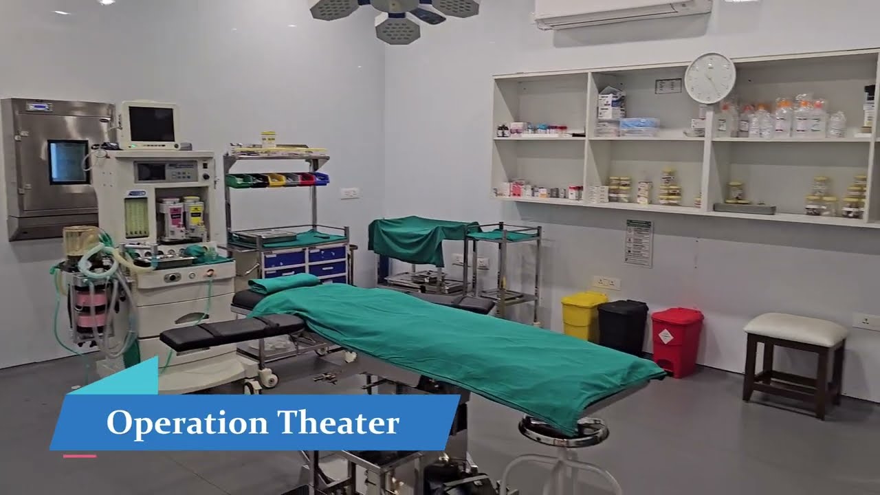 Inside Jeevasa Hospitals Mohali | Modern Healthcare in Chandigarh