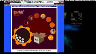 Factory Balls 2 - All Levels (6:17.33)