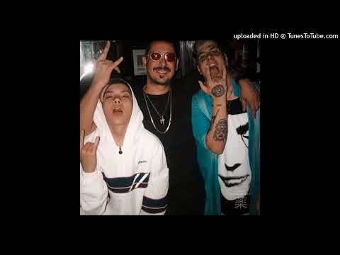 Duki, Marcianos Crew, Lucho SSJ - La Jefatura [V1]