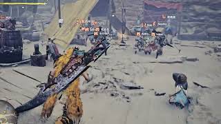 [問題] XSX玩魔物獵人荒野畫面會閃爍