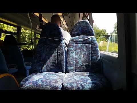 Loud Hoover + Withdrawn: Route 50 | NK56KJF/5256 - Go North East: Scania CN230UB/Omnicity