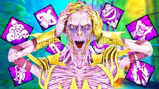 Attempting The Impossible DBD Killer Challenge