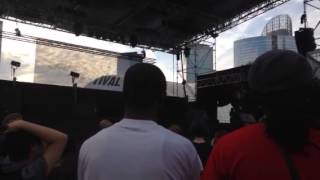 Coely _ La Défense jazz festival 2015