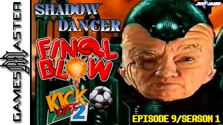 GamesMaster S1/E9 March 1992 - Barry McGuigan - Full Episode #gamesmaster #retrogaming #retrogames