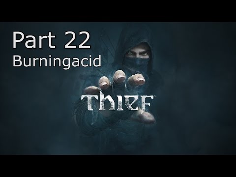 Thief Let's Play - Part 22 - Goddamned Birds!