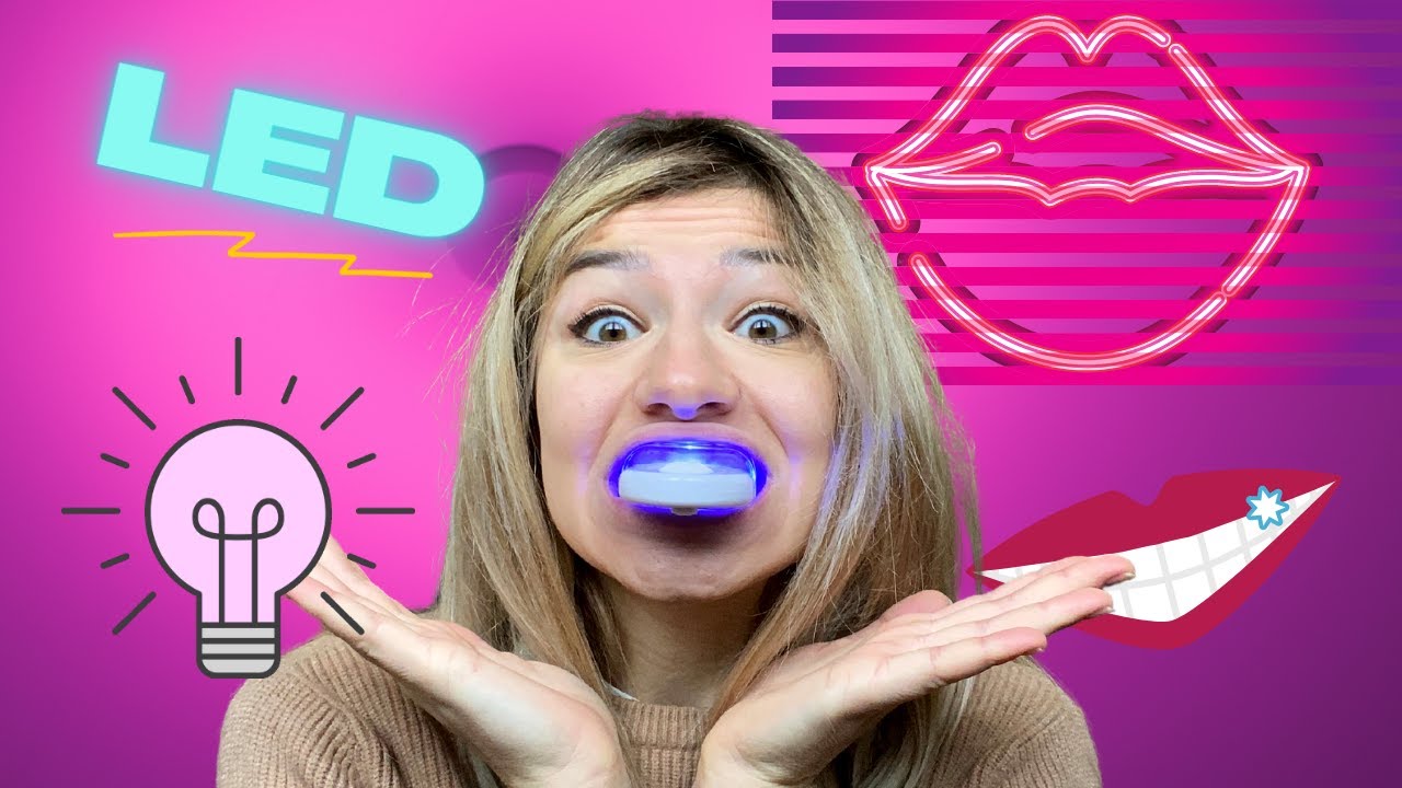 Watch Now IGIENISTA DENTALE prova SBIANCAMENTO LED acquistato online. FUNZIONA IGIENISTA DENTALE prova SBIANCAMENTO LED acquistato online. FUNZIONA