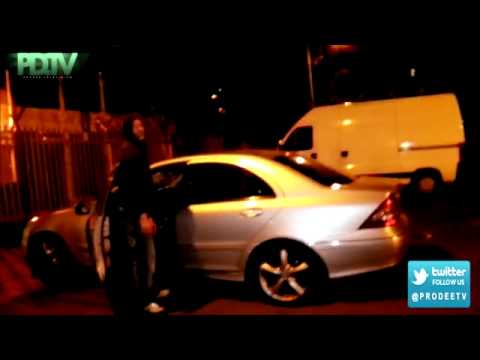 Heavyweight Records - Demon Monsta Man Remix (Behind The Scenes)