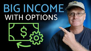 Income Goals for Selling Options