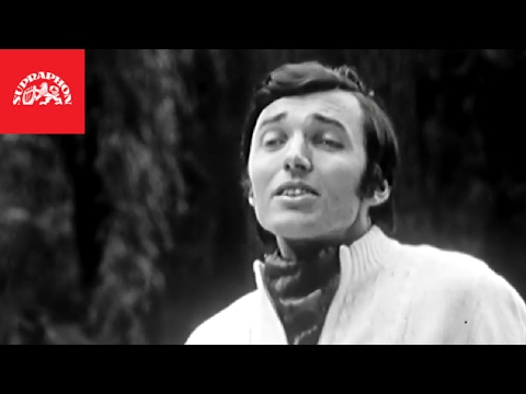 Karel Gott - Láska bláznivá (oficiální video)