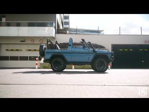 1990 Mercedes-Benz G-Wagon (CC-1848158) for sale in Frenchtown, New Jersey