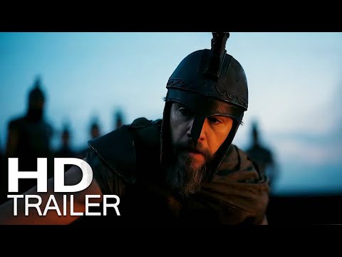 A ODISSEIA | Trailer (2026) Legendado