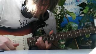 john frusciante - dissolve solo