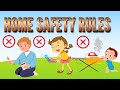 Protect Your Children Home Safety Rules For Kids