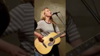 Lissie: The Sun Keeps Rising 4/21/2017 Midwest Music Store,  Winona Mn
