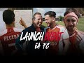 Launch event EA FC 24 in AMS | 'I'm named after Cruijff' ? | Castro, OussiFooty & Luva de Pedreiro