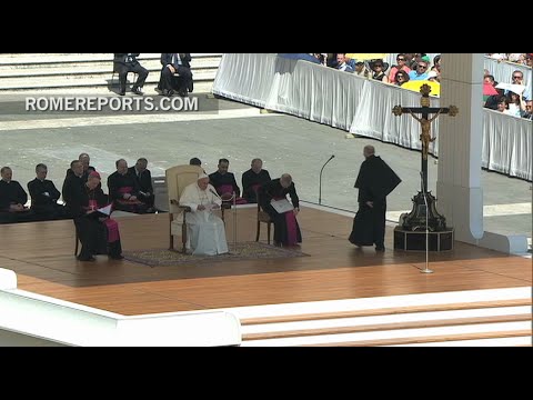 Francisco habla del dolor ante la muerte de un familiar