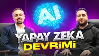 Turknet CTO'su Doğan Aydın ile AI, Otomasyon ve Yeni Nesil Teknoloji h
