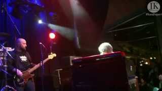 Henrik Freischlader & Band -1.Mo's Gospel 2.What's My Name 3.Gimme All You Got/Harmonie Germany 2014