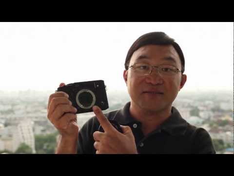 Fuji X-Pro1 Manual Introduction (Thai) 1/4