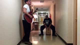 The hallway boys covering mike ness ballad of a lonely man