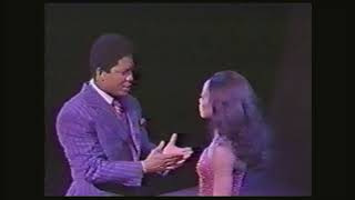 One More Picture Please/When I First Saw You -  Dreamgirls - Los Angeles - 1983