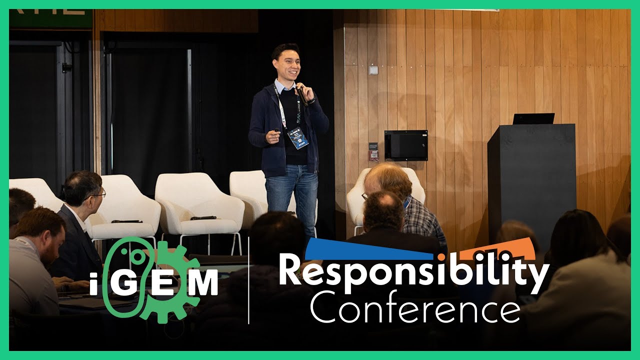 The iGEM Responsibility Conference