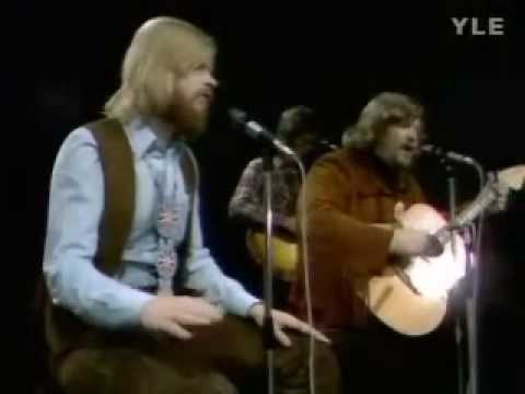 Eero, Jussi & The Boys: Mie Ja Bobby McGee (live 1971)