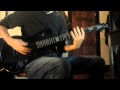 Misery Signals - A Certain Death cover 