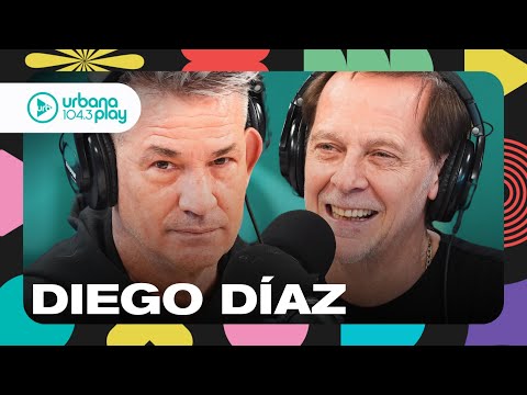 De ser preceptor a jugar al fútbol profesionalmente: LAS MEJORES ANÉCDOTAS DE DIEGO DÍAZ #TodoPasa