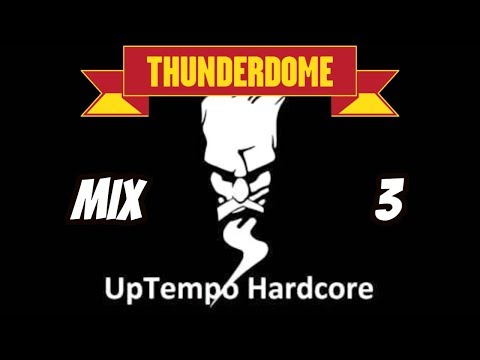 Thunderdome Uptempo/Terror Hardcore Techno Megamix 3 by DJ Firestarter