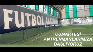 HASRET BİTİYOR!!!
29 Ağustos Cumartesi günü antrenmanlarımıza başlıyoruz.
(ANTRENMAN SAATLERİNDE BİR