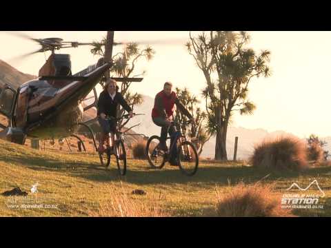 Double Hill and Alpine Helicopters Promo