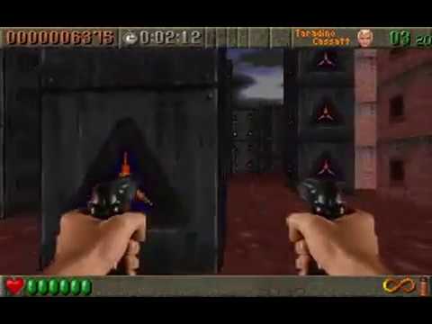 Rise of the Triad - Goin' Down the Fastway - Remix