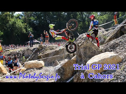 Trial GP 2021 - Cahors