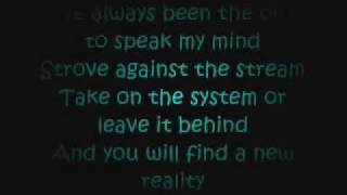 &#39;Escape To The Stars&#39; by Cinema Bizarre LYRICS.mp4